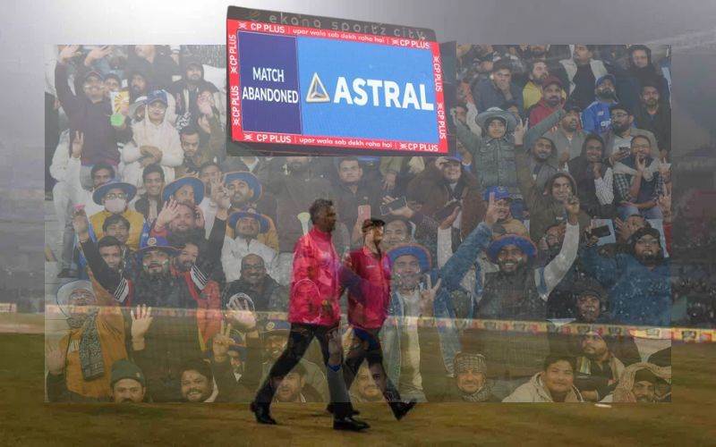 لکھنؤ:چوتھا،ٹی20انٹرنیشنل میچ منسوخی کےبعد،جمعہ سے ٹکٹ کی رقم کی واپسی 